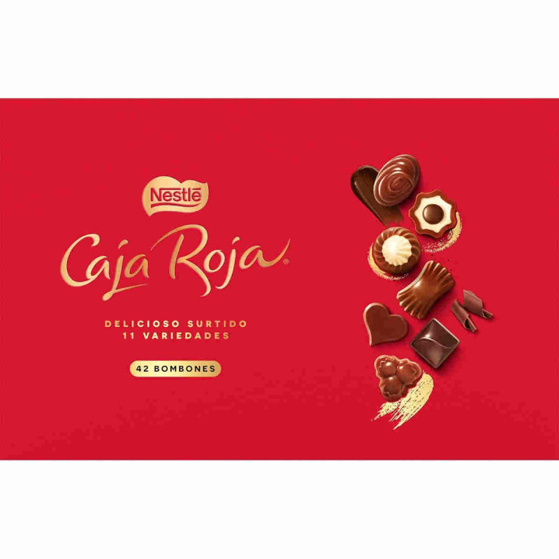 Imagen caja roja 398 grs nestle Imagen caja roja 398 grs nestle