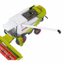 imagen 1 de cosechadora claas lexion 600 escala 1:50