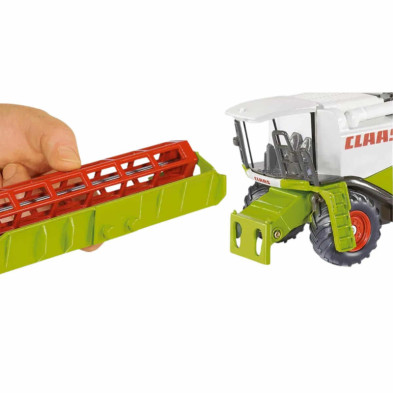 imagen 2 de cosechadora claas lexion 600 escala 1:50