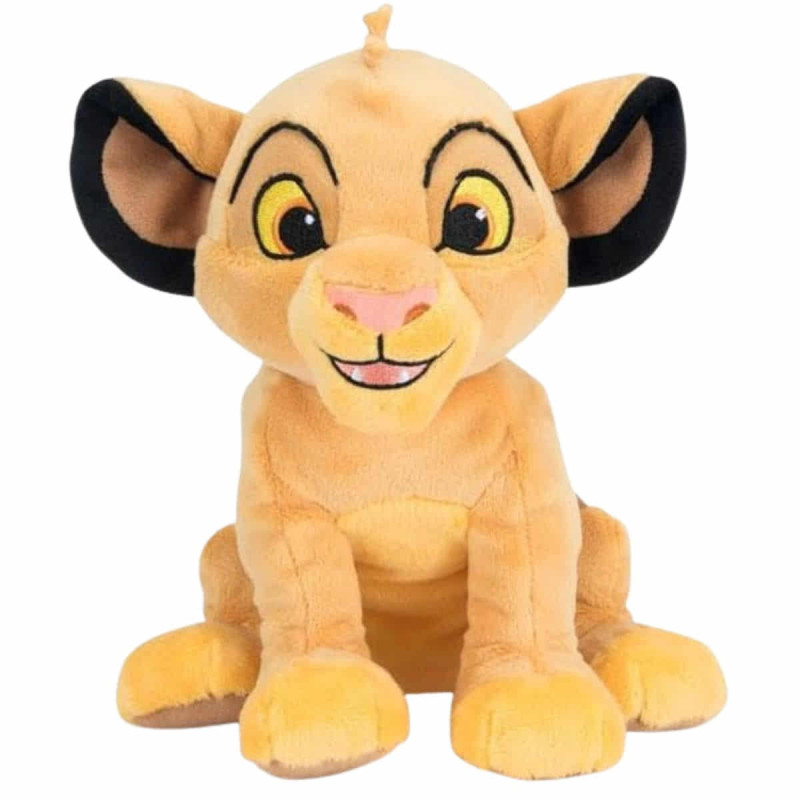 Imagen peluche simba 25cm disney simba