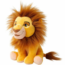 imagen 2 de peluche mufasa 25cm