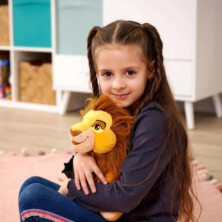 imagen 3 de peluche mufasa 25cm
