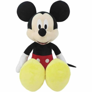 Imagen peluche mickey mouse 75cm simba