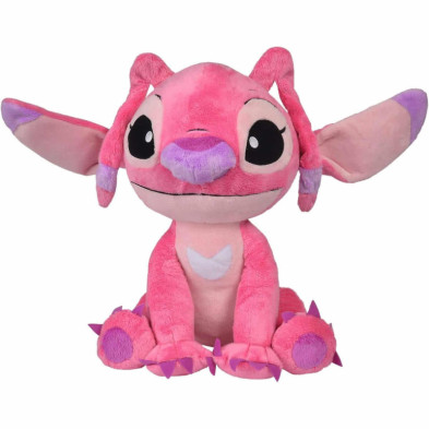 Imagen peluche angel 120cm lilo & stitch disney