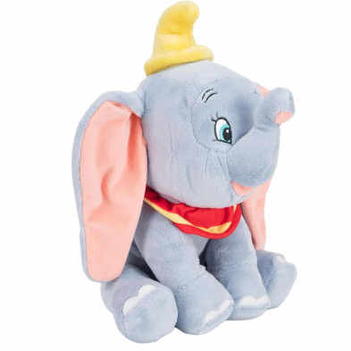 imagen 2 de peluche dumbo 25cm disney simba