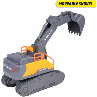 imagen 4 de retroexcavadora volvo l 23cm