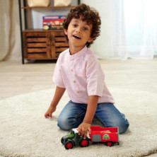 imagen 3 de tractor con trailer fendt 26cm