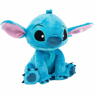 imagen 4 de peluche stitch 50cm lilo & stitch disney simba