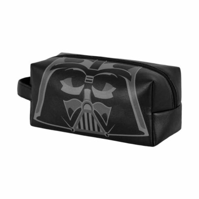 imagen 1 de neceser star wars negro darth vader