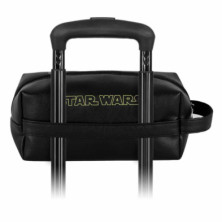 imagen 2 de neceser star wars negro darth vader