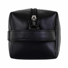 imagen 3 de neceser star wars negro darth vader