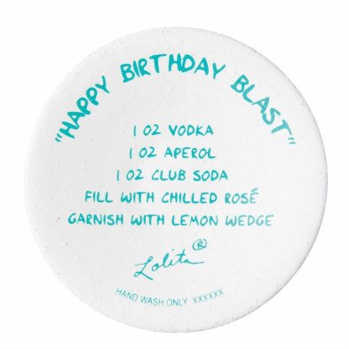 imagen 4 de copa de vino happy birthday blast lolita