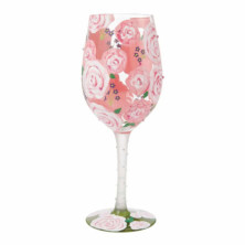 imagen 2 de copa de vino pretty as a peony lolita