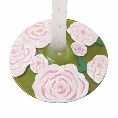 imagen 4 de copa de vino pretty as a peony lolita