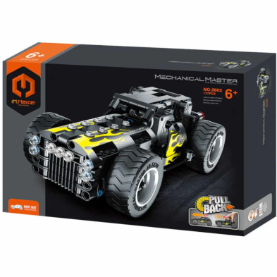 imagen 1 de immaster coche 605802 combinable con 605801