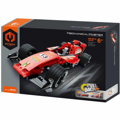 imagen 1 de immaster coche 605813 combinable 605814