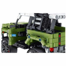 imagen 2 de immaster todoterreno 4x4 verde 605821 474pz