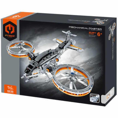 imagen 1 de immaster aeronave de caza 606811 817pz