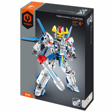 imagen 1 de immaster robot 606815 combinable 606816