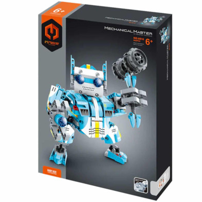 imagen 1 de immaster robot 606816 combinable 606815