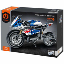 imagen 1 de immaster moto azul 606834 557pz