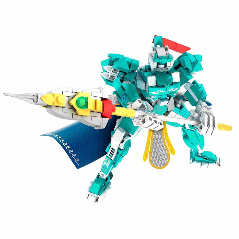Imagen immaster five tiger zhao yun 357pz 606849 Imagen immaster five tiger zhao yun 357pz 606849