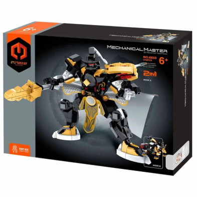 imagen 1 de immaster five tiger zhang fei 370pz 606850