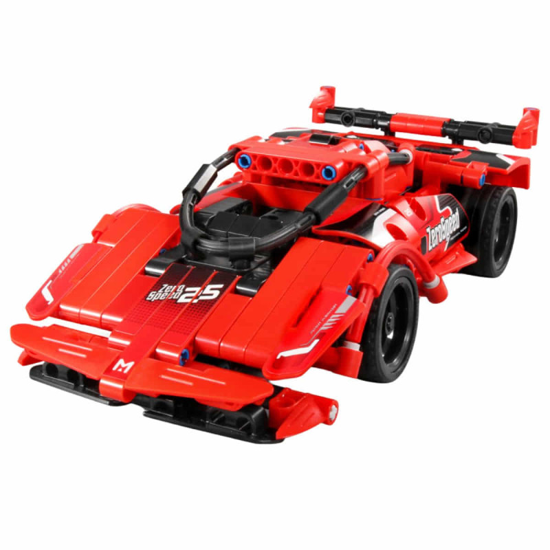 Imagen immaster coche rc 2 en 1 401pz 608025 Imagen immaster coche rc 2 en 1 401pz 608025