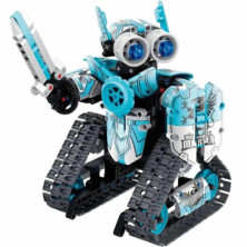 Imagen immaster app programing robot 608028