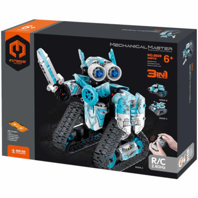 imagen 1 de immaster app programing robot 608028