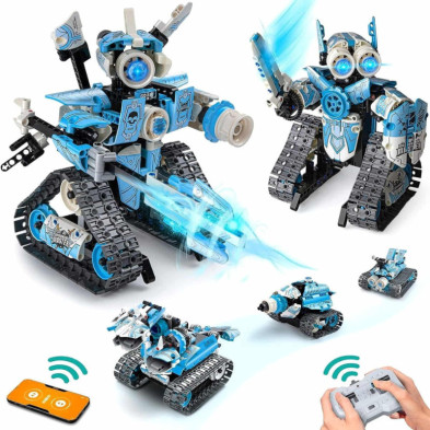 imagen 2 de immaster app programing robot 608028