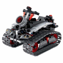 imagen 1 de immaster robot y coche rc 3 en 1 608030