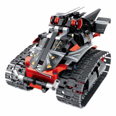 imagen 2 de immaster robot y coche rc 3 en 1 608030