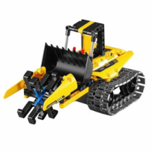 imagen 1 de immaster grúa y robot rc 3 en 1 608037