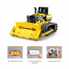 imagen 4 de immaster excavadora rc 3 en 1 608038