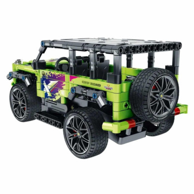imagen 1 de immaster todoterreno verde rc 608040