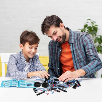 imagen 5 de immaster todoterreno azul rc 608041