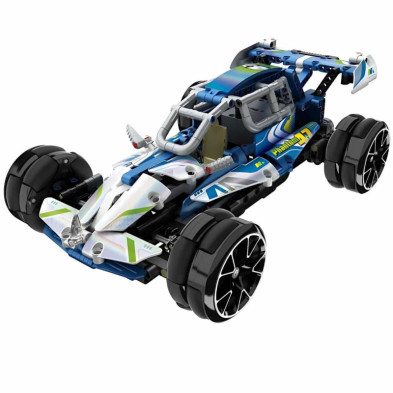 Imagen immaster coche rc  3 en 1 608047