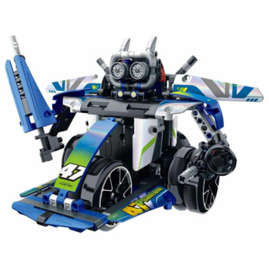 imagen 1 de immaster coche rc  3 en 1 608047