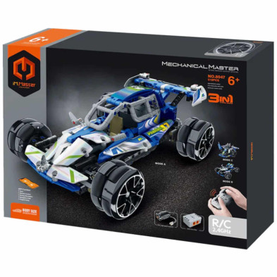 imagen 3 de immaster coche rc  3 en 1 608047