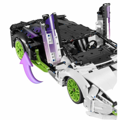 imagen 1 de immaster coche deportivo 1773pz 609804