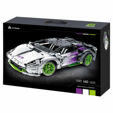 imagen 3 de immaster coche deportivo 1773pz 609804