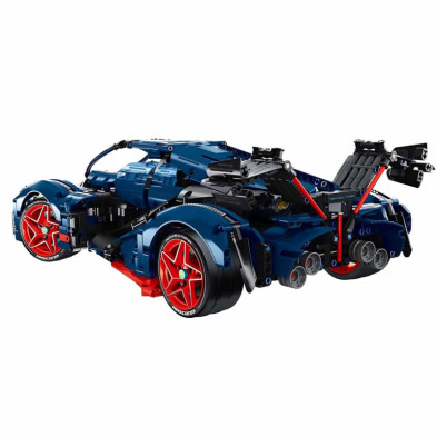 imagen 1 de immaster coche deportivo 1623pz 609807