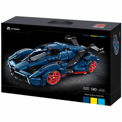 imagen 2 de immaster coche deportivo 1623pz 609807