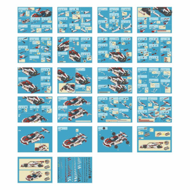imagen 2 de immaster coche deportivo rc 609809