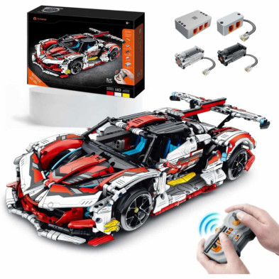 imagen 3 de immaster coche deportivo rc 609809
