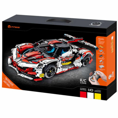 imagen 6 de immaster coche deportivo rc 609809