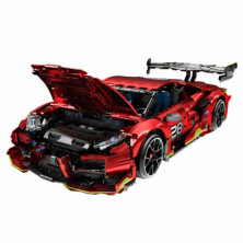 imagen 1 de immaster wind red electoplate supercar 609828