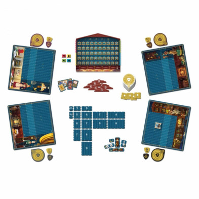 imagen 1 de juego de tablero art society devir