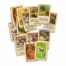 imagen 1 de catan: juego de cartas mini